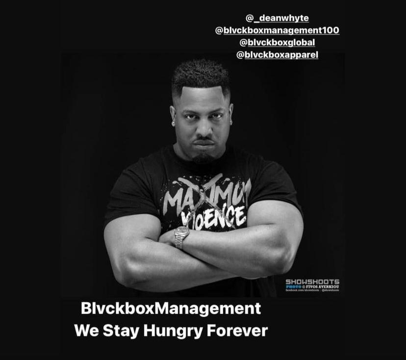 Hungry But Blessed ⚫⚫⚫