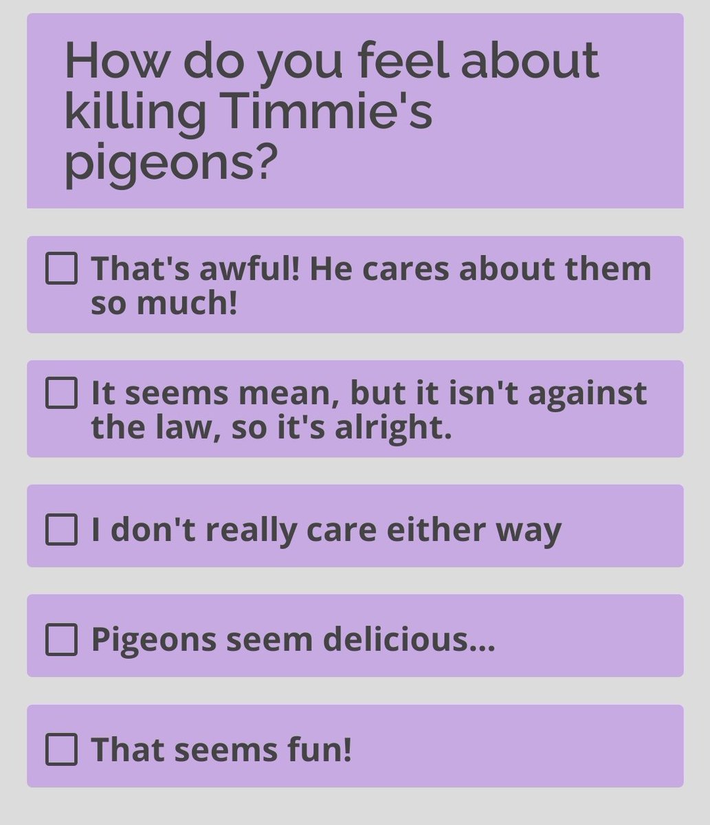 deviluxe's tweet photo. @soyventilatte this question made me laugh🤣 https://t.co/EiOnxP703C