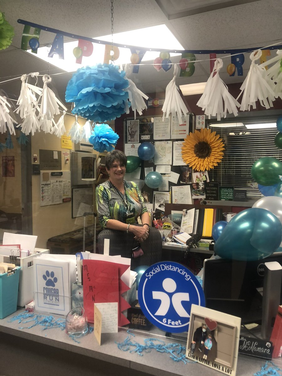 ajmcnamara3's tweet photo. I have the most awesome team to work with and for! I was welcomed to a mini birthday celebration inclusive of donuts and coffee! Lots of coffee! #greatfulheart #crunrocks https://t.co/gcFbWgEyic