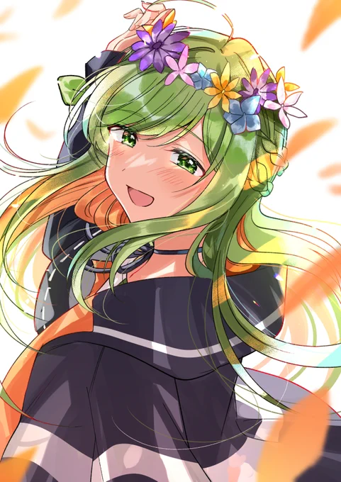 今年もお祝いできて嬉しい!お誕生日おめでとう!!
#森中びじゅつかん 