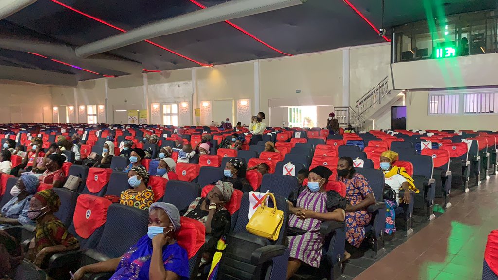 WIHA (@wiha_ng) on Twitter photo #HappeningNow at the RCCG Resurrection Parish Women’s Fellowship; Theme: Ageless
<a href="/IHSTowers/">IHS Towers</a> <a href="/L_W_I/">LiveWell Initiative</a> <a href="/GileadSciences/">Gilead Sciences</a> <a href="/gtbank/">Guaranty Trust</a> <a href="/FSDHBank/">FSDH Merchant Bank</a> <a href="/NO_hep/">NOhep</a> <a href="/StanbicIBTC/">Stanbic IBTC</a> #HappeningNow at the RCCG Resurrection Parish Women’s Fellowship; Theme: Ageless
<a href="/IHSTowers/">IHS Towers</a> <a href="/L_W_I/">LiveWell Initiative</a> <a href="/GileadSciences/">Gilead Sciences</a> <a href="/gtbank/">Guaranty Trust</a> <a href="/FSDHBank/">FSDH Merchant Bank</a> <a href="/NO_hep/">NOhep</a> <a href="/StanbicIBTC/">Stanbic IBTC</a>