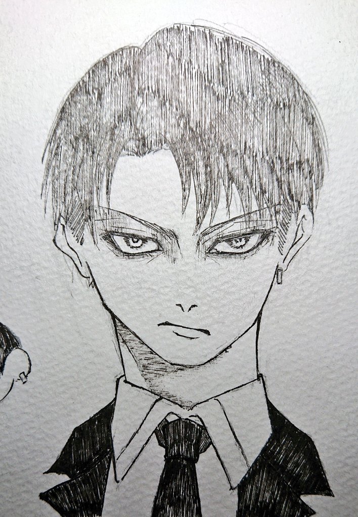 ペストマスク兵長とスーツ兵長とツノ生やてみたが失敗に終わった兵長です 進撃の巨人 Aot リヴァイ Span Class Emoji Emoji Forlinks Style Background Image Url Abs Twimg Com Emoji V2 72x72 1f54a Png Title Dove Of Peace Aria Label