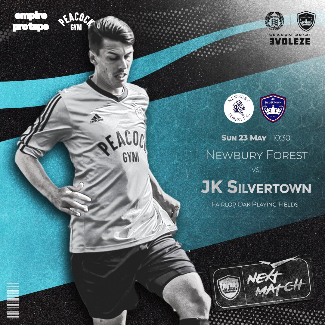 Last game of season tomorrow

KICK OFF now is midday ⚽️

UP THE JK

#sundayleague #sundayleaguefootball #Grassroots #grassrootsfootball #NonLeague #nonleaguefootball #