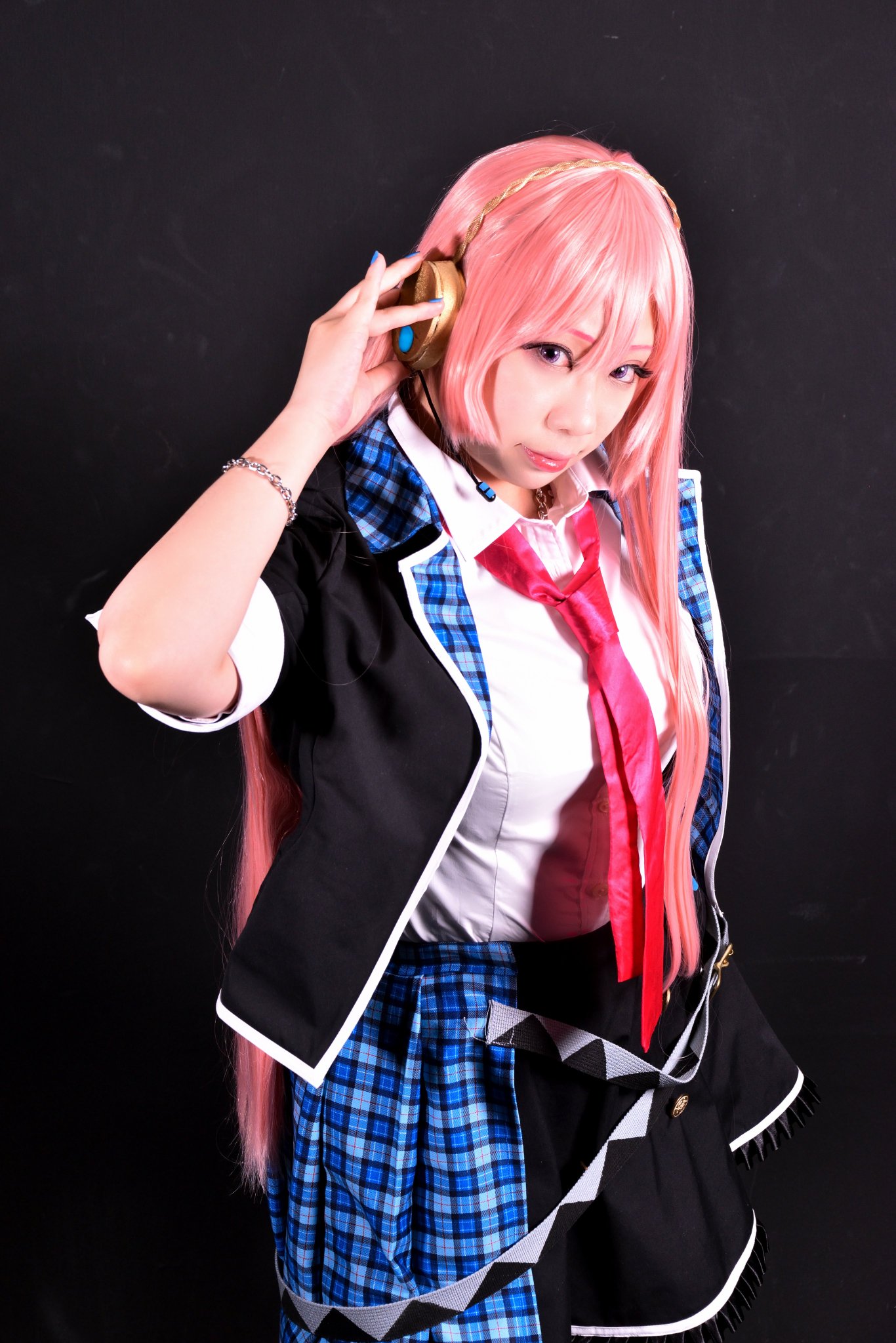 るる Final ルカ コスプレ るる Final ルカ コスプレ 巡音ルカ」の美しいコスプレ特集