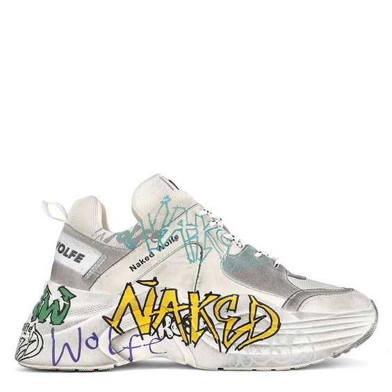 To mark the launch of the #SneakersUnboxed exhibition, tomorrow's #fontsunday from noon will explore fonts on sneakers. From the laces, soles to the uppers, find your most creative shoe.