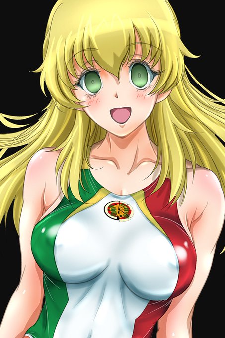 @gokujousuteado ヤンデレ美少女・パッチョさんw 