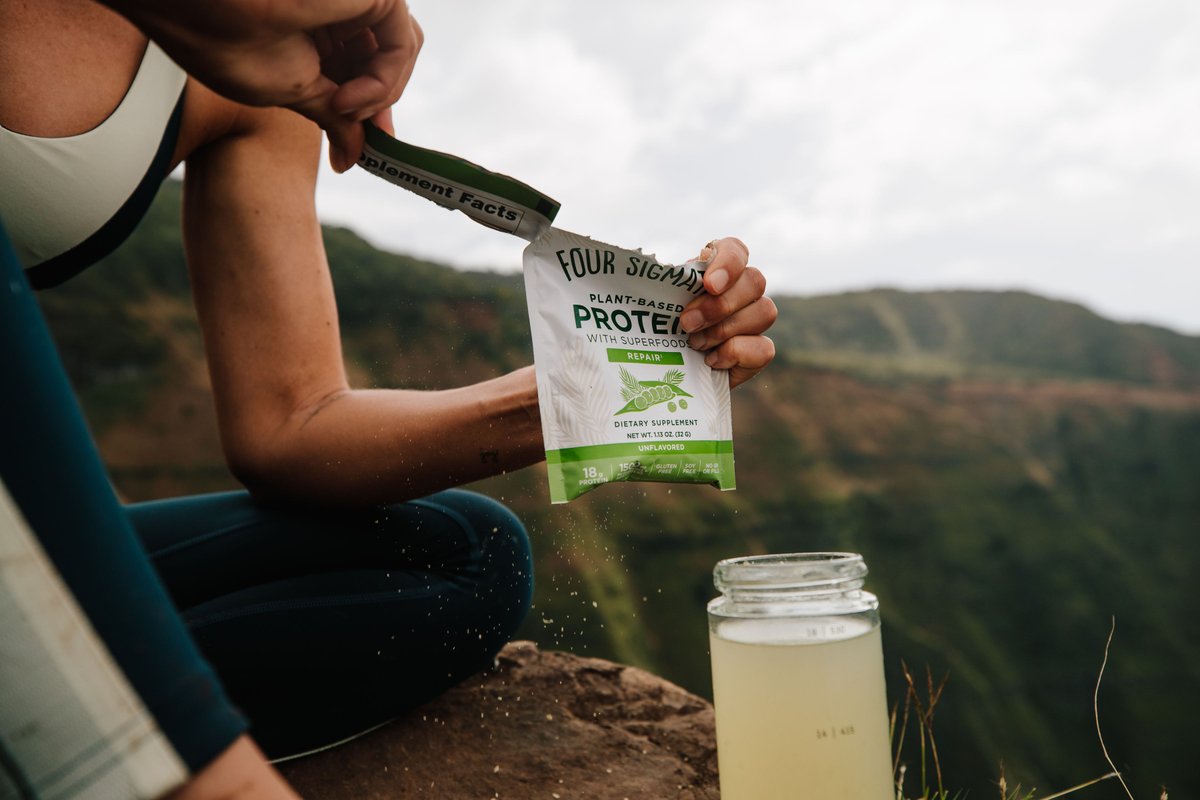 Four Sigmatic (@foursigmatic) on Twitter photo Embrace the nature and get outside. Breathe, wander and go where your protein will take you. Where would that be?
#foursigmatic #magicmagicmoments #plantbasedprotein #proteinpowder Embrace the nature and get outside. Breathe, wander and go where your protein will take you. Where would that be?
#foursigmatic #magicmagicmoments #plantbasedprotein #proteinpowder