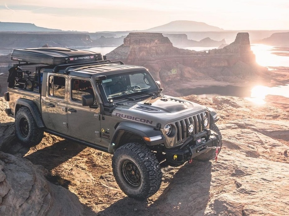 TreadOverland's tweet photo. https://t.co/RjMdlg21fM #jeepgladiator #jeep #jeeppower #overland https://t.co/gxzlSDKA6p
