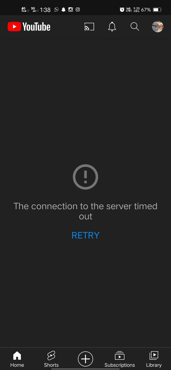 DhruvShivhare3's tweet image. India fastest network @ViCustomerCare #vodafoneidea
#slowest_network