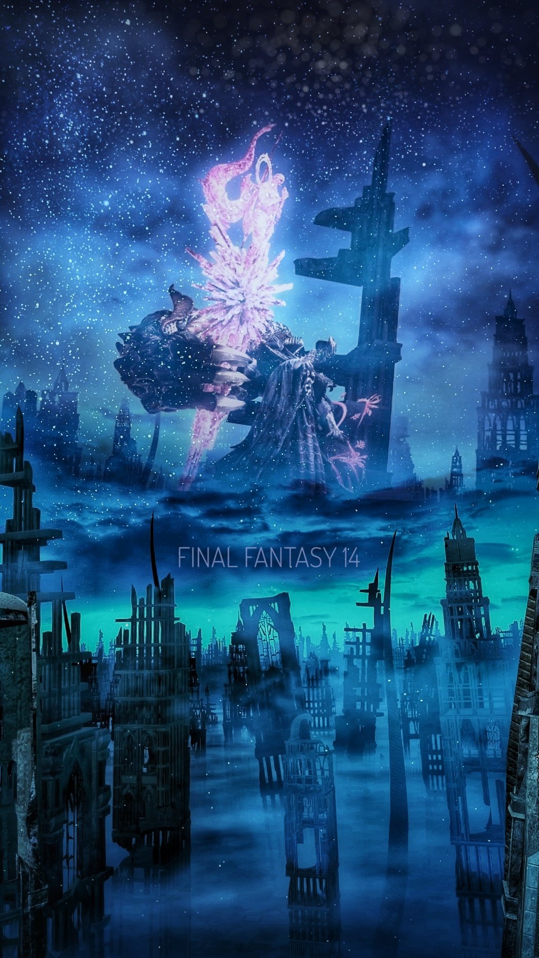 ネコリーヌ Ff14 ハーデス 私の推しです T Co M1x5yeunmu Twitter