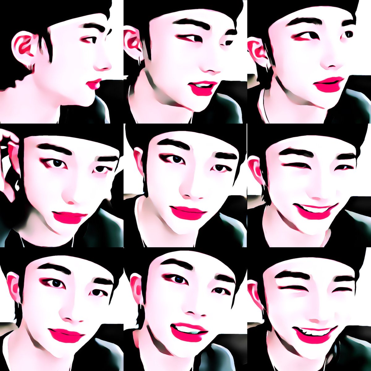 #dis4bot h-yunjin hyun-jin straykidsx