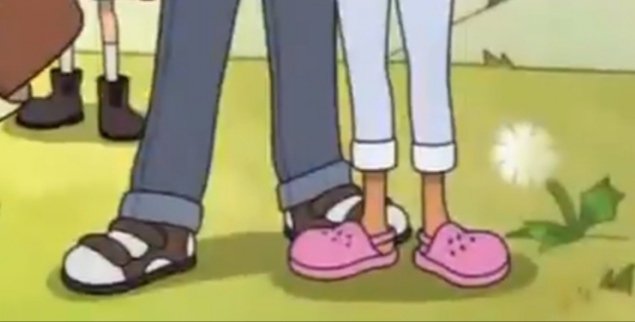 PowerEnhancing Kick Shoes  Detective Conan Wiki