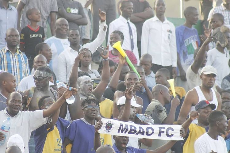 PURE LOVE FROM THE FANS💙💫

🐬Mbao FC,The pride of Rock City.

#wabishiforever💪
