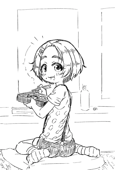 へんへぇ? #龍崎薫 