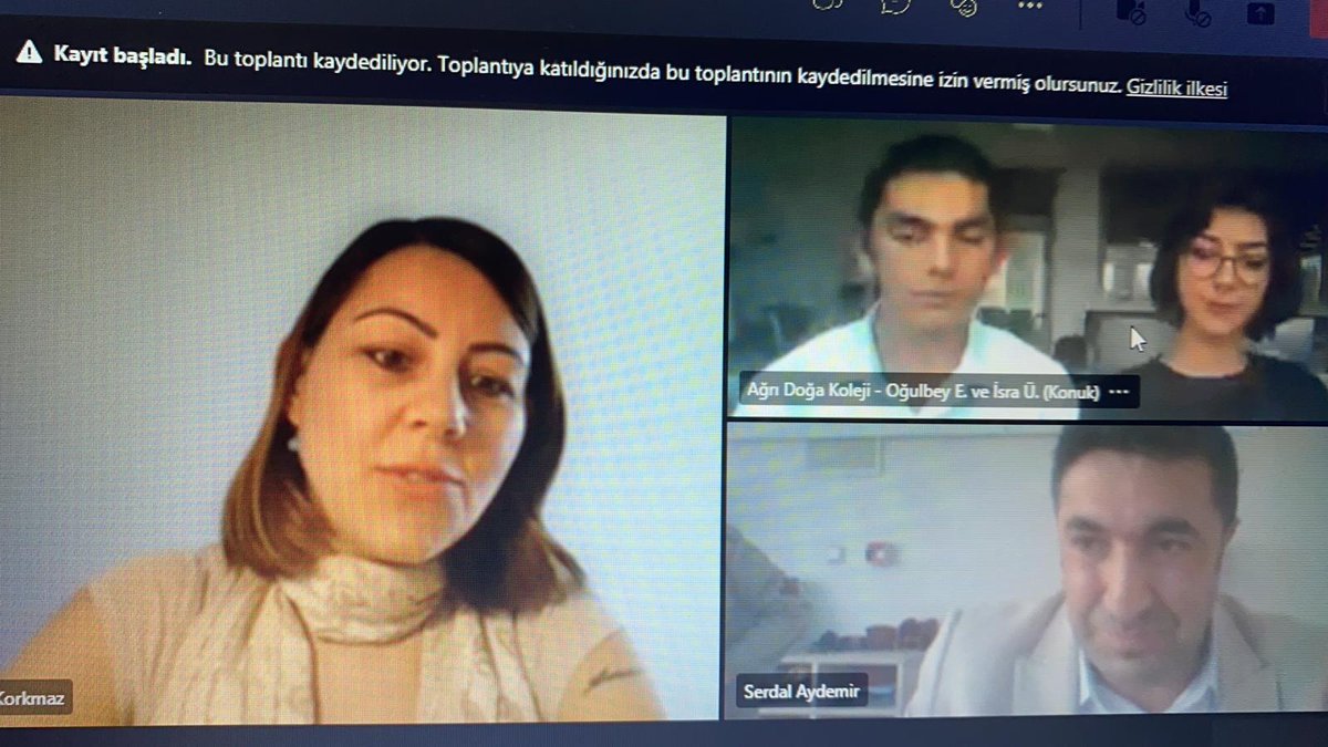 AgriDogaKoleji's tweet image. II. Uluslararası Doğa Bilimsel Araştırma Projeleri Öğrenci Konferansı kapsamında Ağrı Doğa Anadolu Lisesi  Öğrencilerimiz Fizik, Biyoloji, Kodlama ve Robotik ve t-MBA alanlarında proje sunumunu  gerçekleştirdiler. Öğrencilerimizi tebrik ediyoruz. #dogatech #dogabap