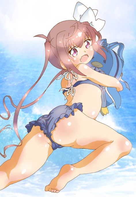 🥚🥚たまちゃん🥚🥚
🎂🎊🎉HAPPY BIRTHDAY～～～!!!🎉🎊🎂

ママンヌ譲りのフレンドリー&
ノリノリな明るさで、花名ちゃんを
慌て…温かく応援してあげてねっ💞

#百地たまて誕生祭2021 
#百地たまて生誕祭2021 
#スロウスタート 

↓気になる人のみ
#いいねした人全員フォローする 
