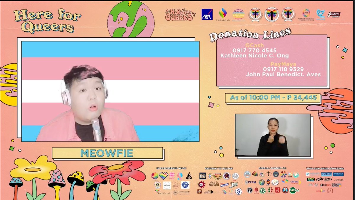upbabaylan's tweet photo. No words. Just parasyut, para-parasyut~ @meowfie

#HereForQueers 
#IDAHOBIT2021 https://t.co/pDfUXHndW6
