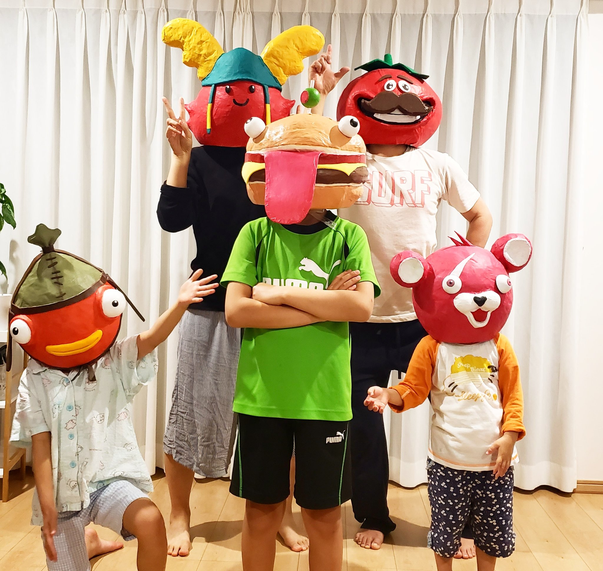 ビスコのfortnite工作 Twitter