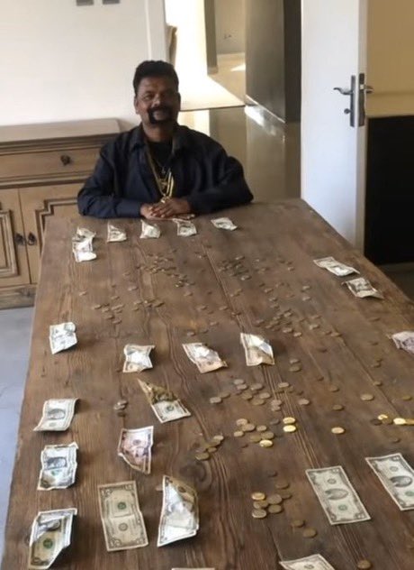 Crypto portfolio in March vs May 😔