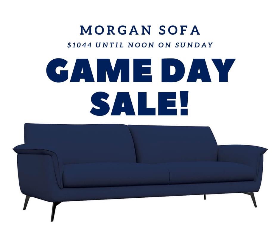 DesignRepublicX's tweet image. #GameDay #LeafsForever #leafsnation #leafs #sofa
