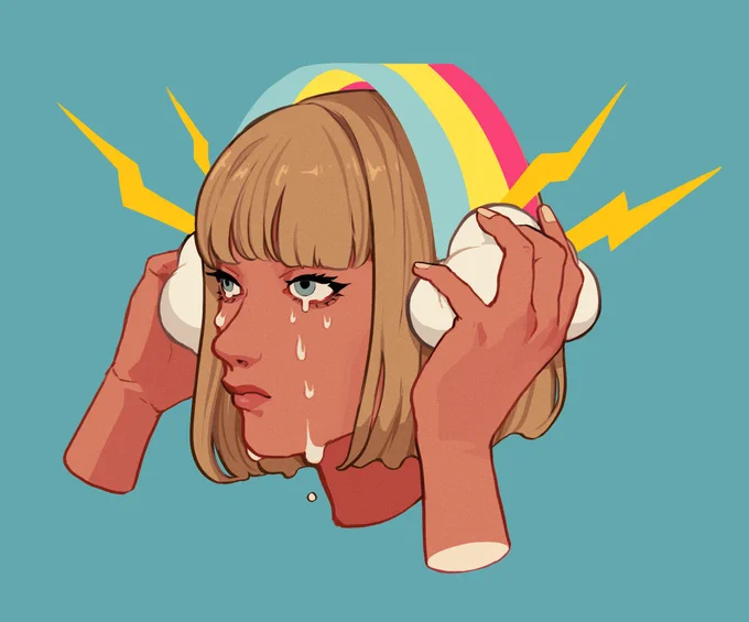 ⚡️☁️🌈☁️⚡️ 