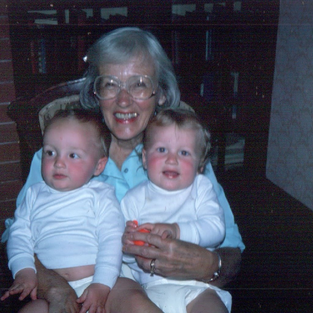 PattyLeggat's tweet photo. Happy Birthday Todd and Bram.  You certainly have given me 38 years of hilarious antics with never a dull moment.  At least you are no longer throwing cribs out the window......Love you both SO much!!! https://t.co/37a0gnDVtF