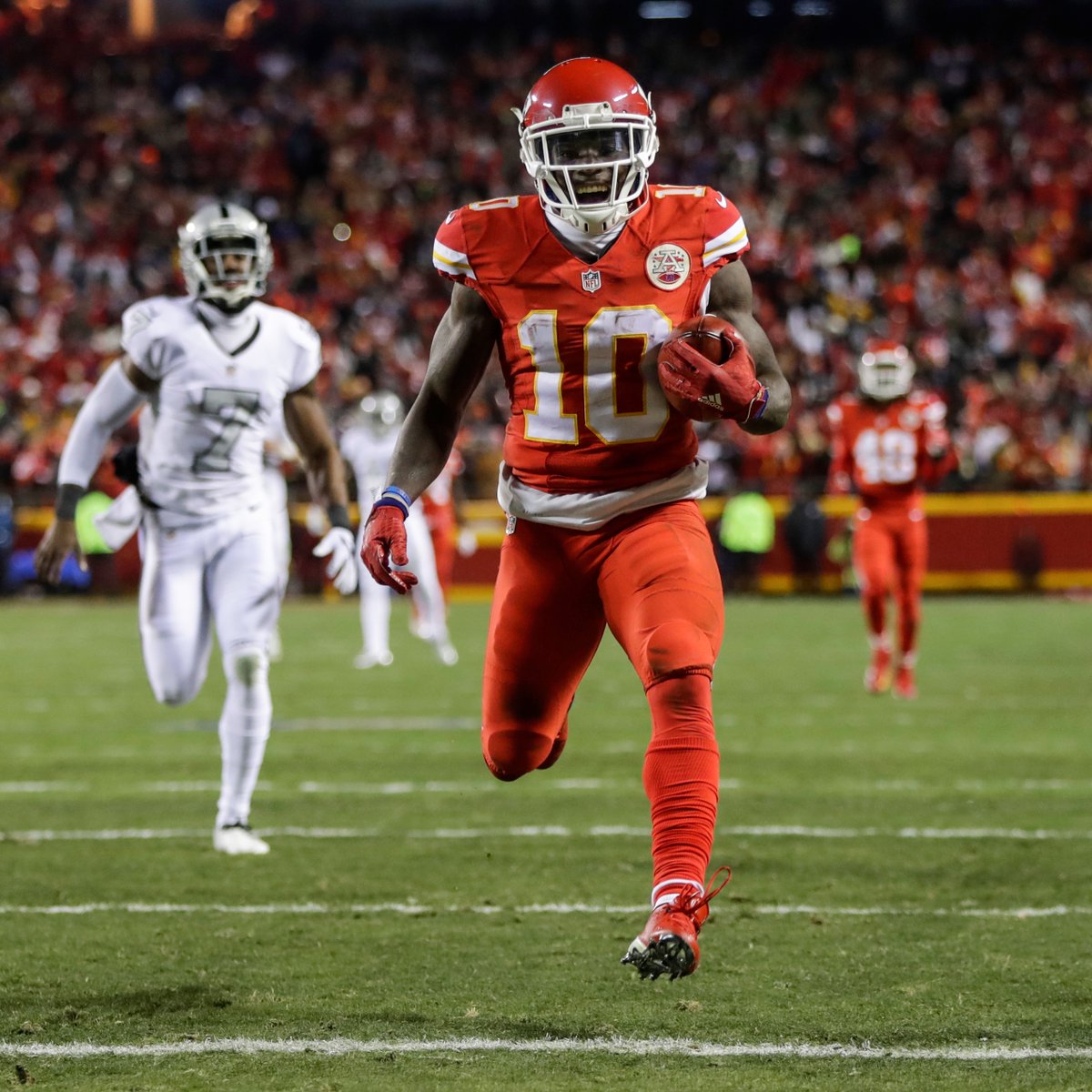 NFLonCBS on Twitter "Since NextGenStats started tracking ballcarrier