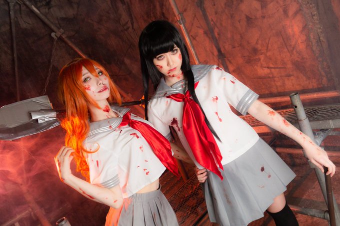 コスプレイヤー寿司のTwitter画像25