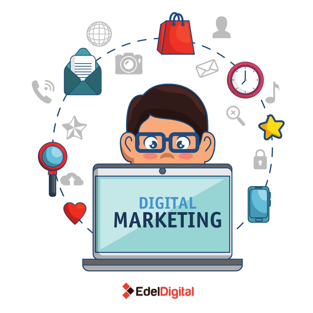 EdelDigital's tweet photo. Combat the digital clutter and reach your target audience with digital advertising
#lovedbrands #digitalmarketing #digitaladvertising #digitaladvertisingstrategy https://t.co/tTBQH2g9GQ