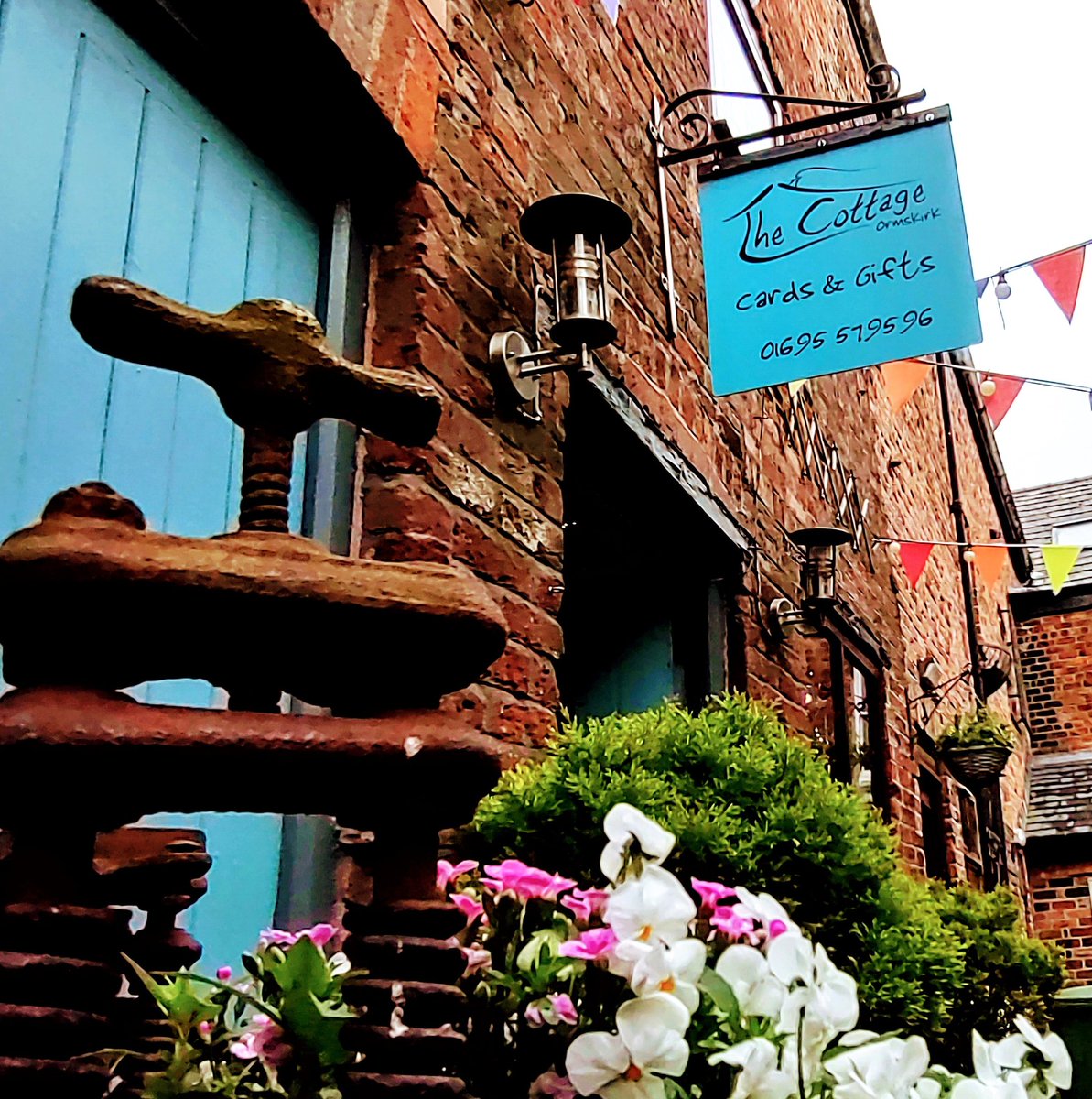 Happy Saturday😊😊😊
thecottageormskirk.co.uk
#ormskirk #gifts #cards #lancashire
<a href="/JAKHanson/">JAK Hanson Shopping Outlet, Wrightington</a> <a href="/janiceR451/">Janice Rogers</a> <a href="/Xav_Anderson/">Xav Anderson - Clockwork City</a> <a href="/OrmskirkLive/">Ormskirk Live</a> <a href="/OrmskirkTownCtr/">Ormskirk Town Centre</a> @