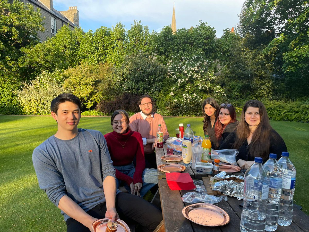 CUKurdSoc's tweet photo. A few photos from our recent Meet and Greet BBQ! Thank you for everyone who came, and friends who assisted with the cooking! https://t.co/qkNjmkjUfM
