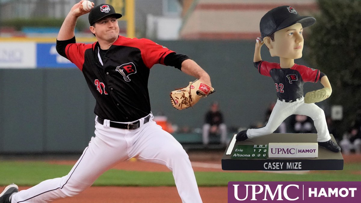 Erie SeaWolves tweet media