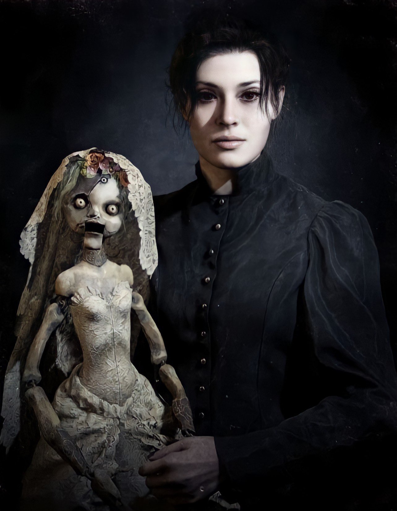 your fav is a lesbian ⚢ on X: donna beneviento from resident evil village  is a lesbian t.coIWvoQkmN5c  X