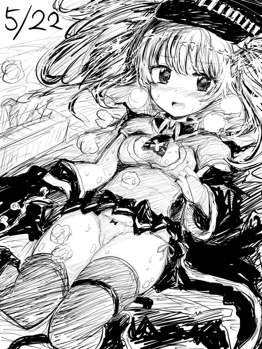 プリコネ モニカ かきました 