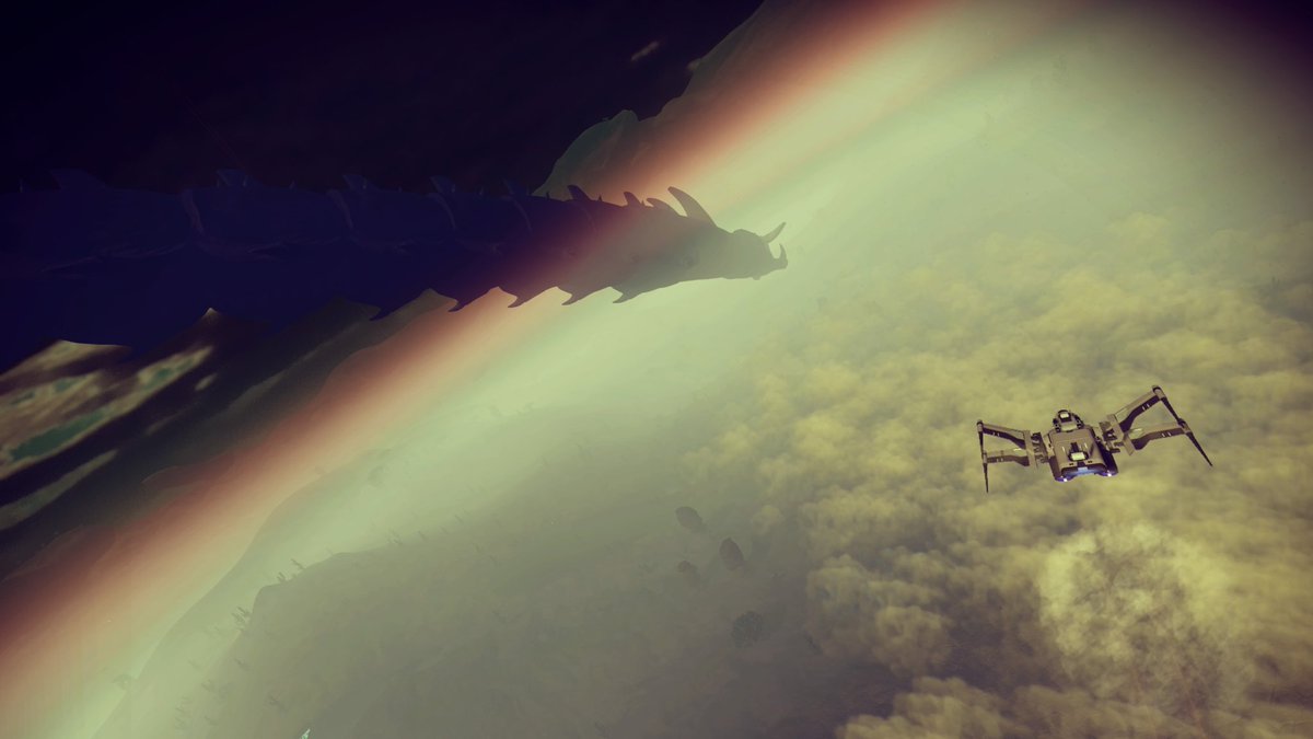 Atraxa_'s tweet image. #NoMansSky #PS5Share