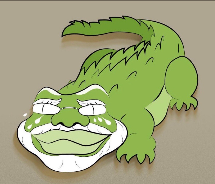 karanarun's tweet image. Crocodiles are easy. They try to kill and eat you. People are harder. Sometimes they pretend to be your friend..  Steve Irvin 

#FarmersProtest 
#ModiStopcrying