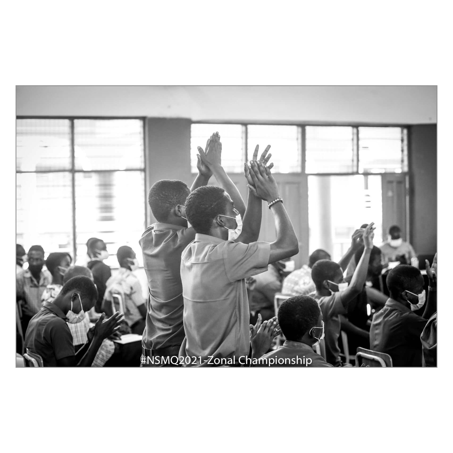 NSMQ Ghana on Twitter "Ashanti Region End of Round 2 Agogo State College 27pts Dompoase SHS