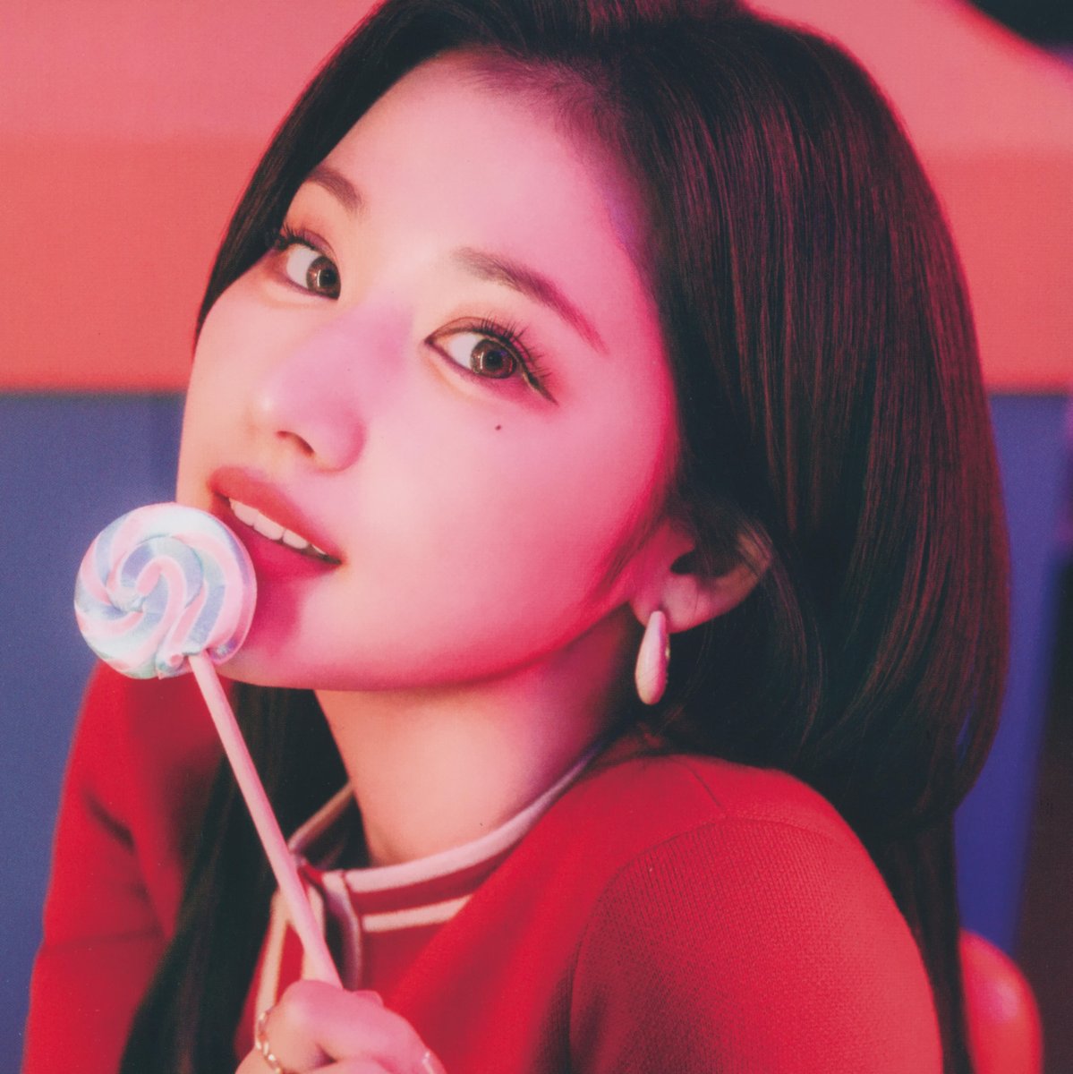 TWICE チェキ ミナ kurakura TWICE チェキ ミナ kurakura 【公式通販】