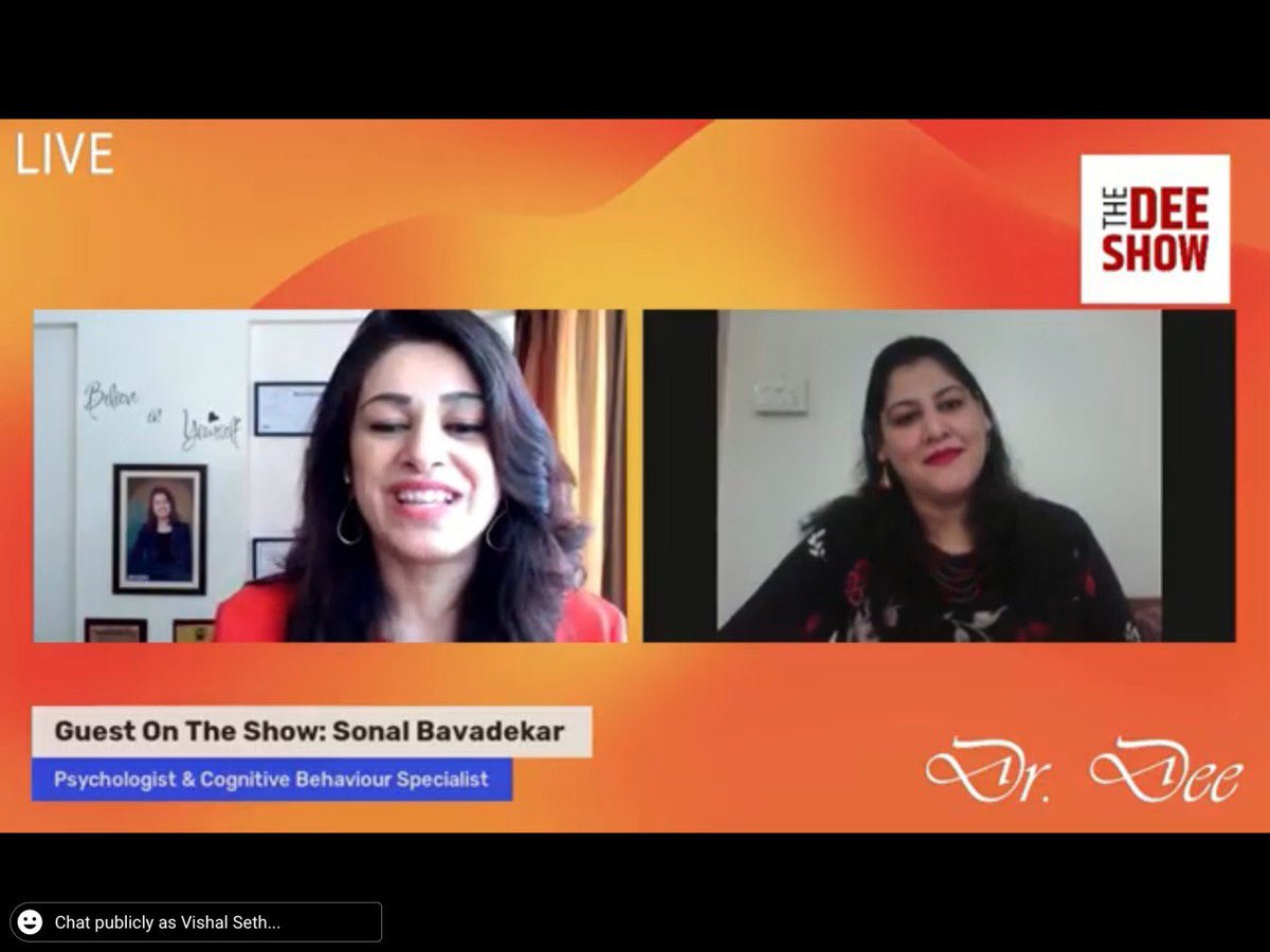divyajaitly1's tweet photo. Thank you for tuning in on #thedeeshow & appreciating the content. Extremely excited about my next show on “Emotional Wellness”
Subscribe On YouTube & Stay Updated: https://t.co/Ehg6x27Fke
#liveshow #exclusive #gratitude #showtime #askusanything #askdivya https://t.co/8GO93zMyi7