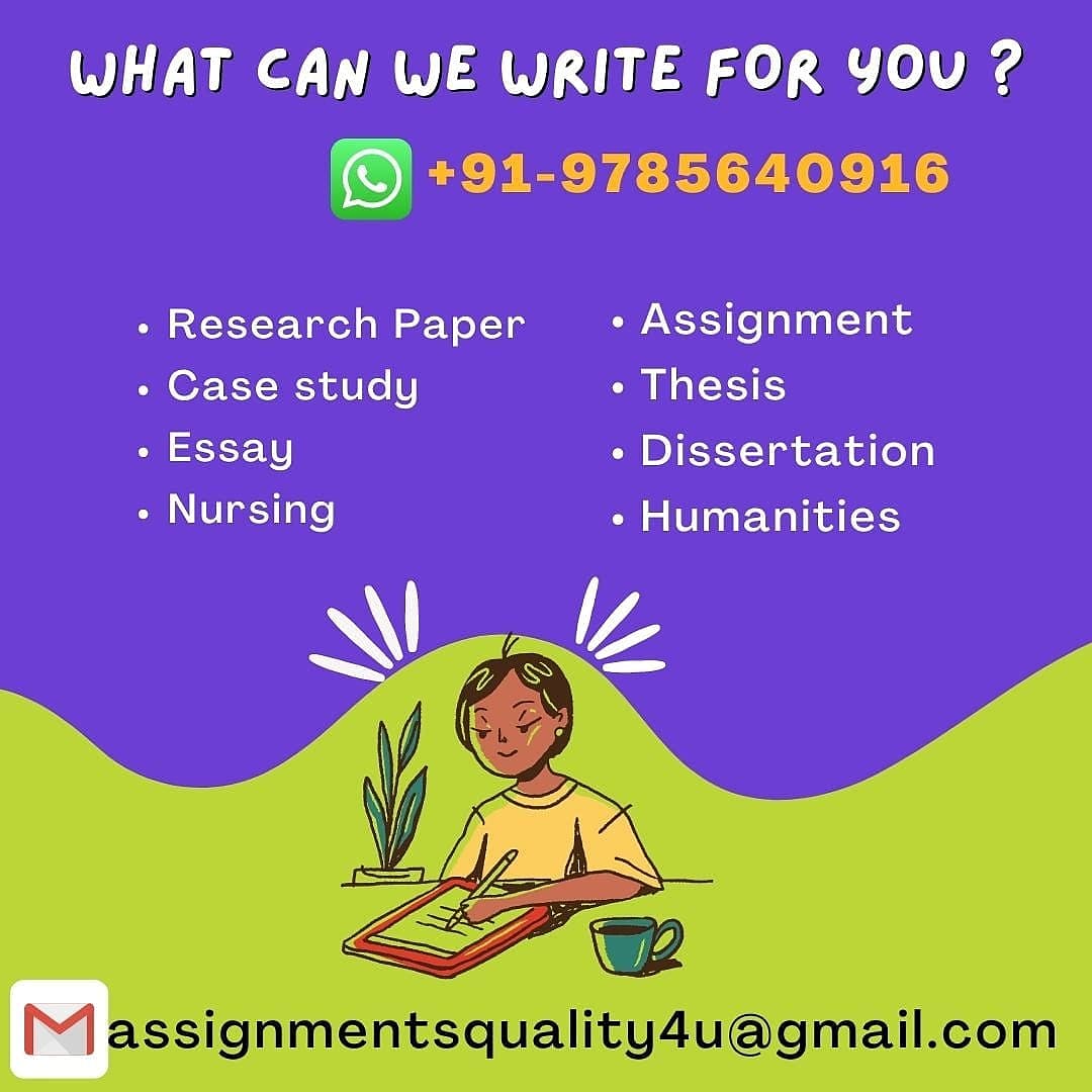 rushi66815619's tweet image. What we can write for you?
#assignments
#assignmentshelpers
#thesiswriting
#assignmentsmaker
#assignmentsquality
 #researchpaper #casestudy #essaywriting #dissertationservices
#assignmentservices
#assignmentstress