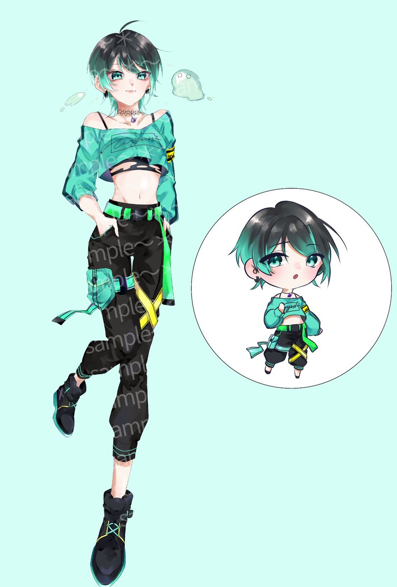 ちゃいてぃ 依頼 ある歌い手グループの立ち絵のご依頼を頂いてました 公開okの許可が出たので改めて報告されていただきます 素敵なご依頼ありがとうございました 有償依頼 歌い手グループ 立ち絵依頼 有償 イラスト