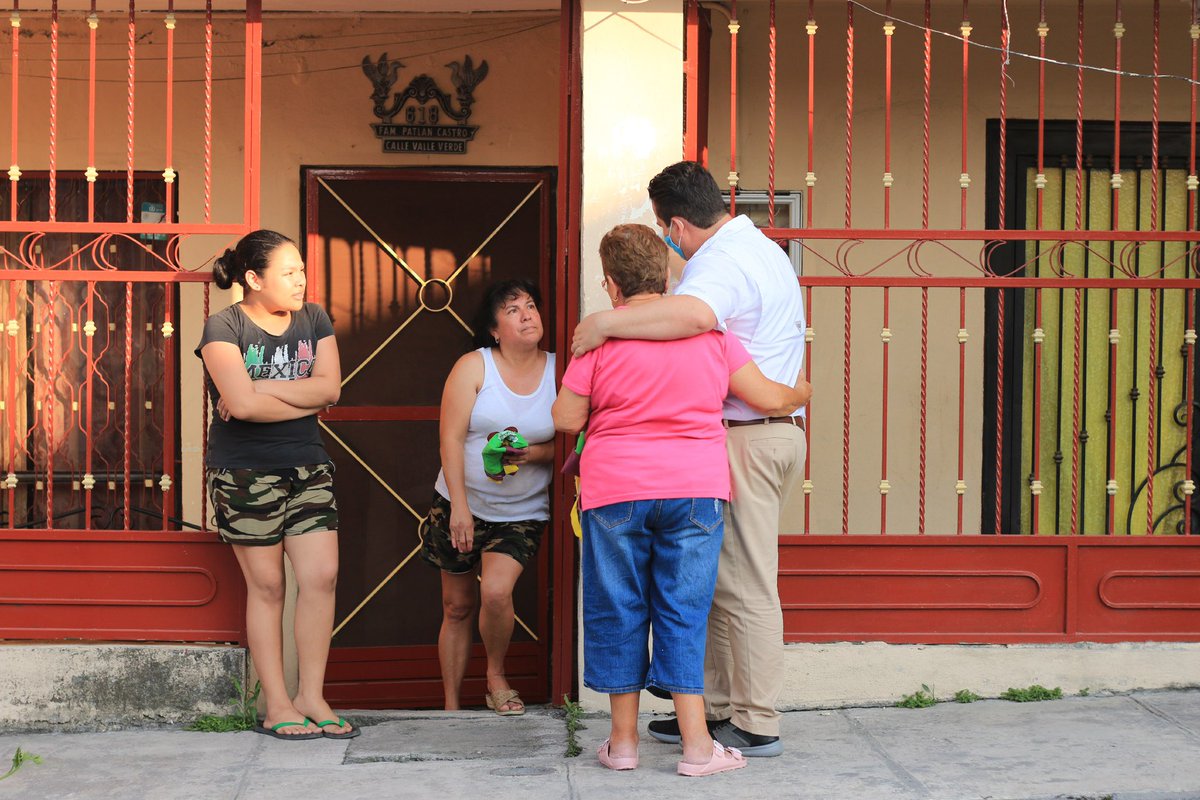 danieltorresca's tweet image. ¡Muchas gracias familias de #Guadalupe! Trabajando en equipo tendremos la ciudad que merecemos. 
Este 6 de junio ¡Vota por El Gallo! 

Juntos tenemos la solución. ¡El despertar de Guadalupe está en tus manos! 
.
#Súmate en danieltorrescantu.com ¡Hagamos Equipo!
#DanielTorres