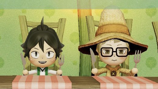 めっちゃかわいいウケる、、
これをただ眺めてるゲームだった