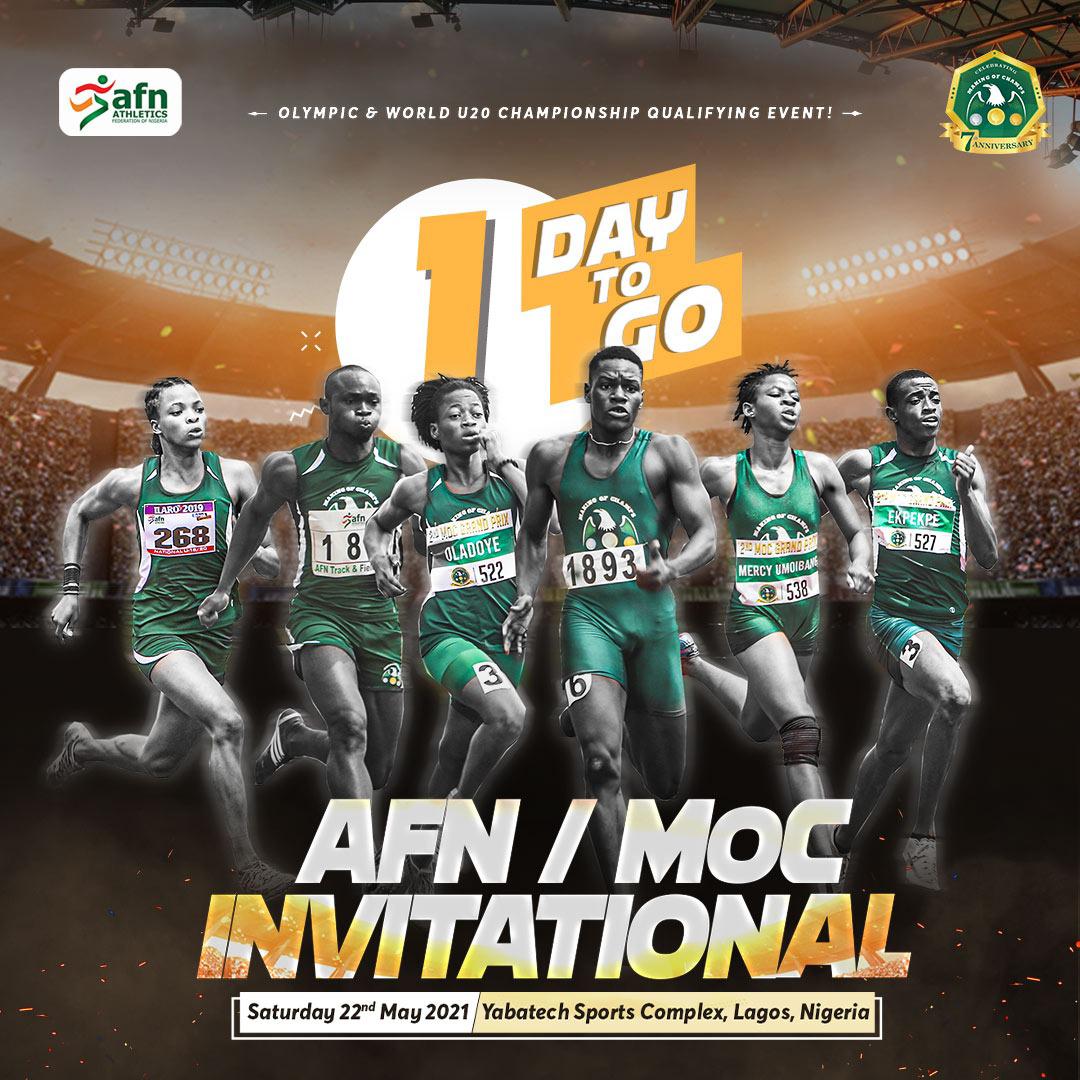 tokunboawo's tweet photo. I love how making of champs has been growing the impact of sports in Nigeria and Africa at large. Love to see! #MoCInvitational https://t.co/7K8B8dLarB