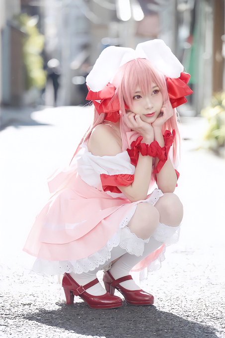 Twitterのコスプレ画像20