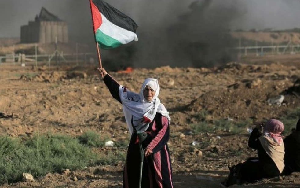Bir Filistin vardı
O Filistin hep var olacak!.

#FilistinKazanıyor