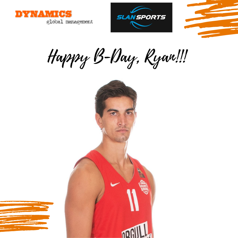 Happy B-Day, Ryan!!!
<a href="/rlogan_11/">Ryan Patrick</a> 
<a href="/SlanSports/">Pump fun | Program</a>