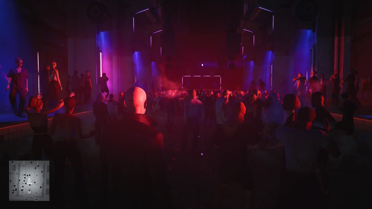 OMeredew's tweet photo. >time round, and IO have remained inventive in coming up with new ways to dispatch targets and add twists to missions. There aren't many new mechanics beyond an occasionally used camera, but the core formula that worked for Hitman (2016) is still highly effective. 8.5/10. https://t.co/wPGWARbwfA