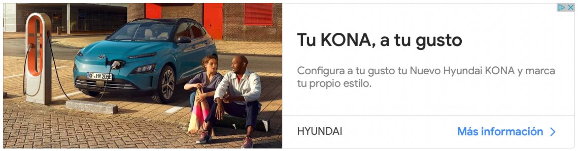 Moitas grazas, Hyundai, sempre é de agradecer botar unhas risas nestes tempos XDDD