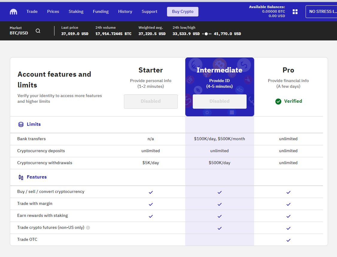 hostmariacom's tweet photo. Next level in organizing the process of receiving cryptocurrencies complete ✅
Thank you @krakenfx for Verifying our business account.
Next steps: 1) reorganising wallet addresses; 2) implementing #BitcoinLighting payments via @BtcpayServer https://t.co/b7yus5pQ7Q